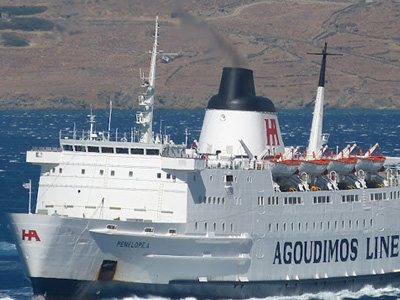 Διεθνής διασυρμός για το «Πηνελόπη Α»