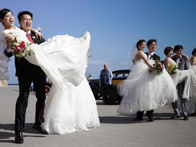 Τα … κοπέλια από την Κίνα!