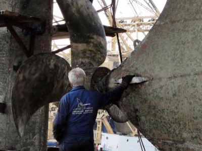 Γιατί δεν “χτίζονται” πλοία στην Ελλάδα!