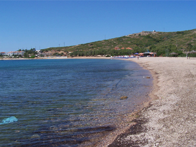 Σε ιδιώτες η χρήση των αιγιαλών