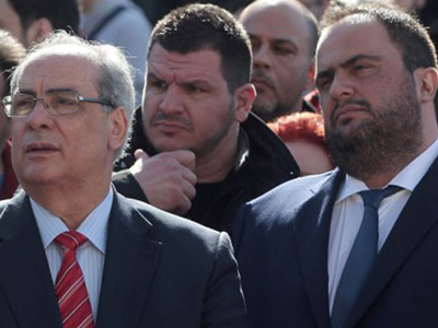 «Συμμαχητές μου οι άλλοι υποψήφιοι»