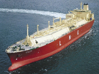 «Σχέδιο LNG» για την Ελληνική Ακτοπλοΐα