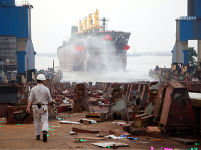 Κίνδυνος «λουκέτου» στην Ελευσίνα