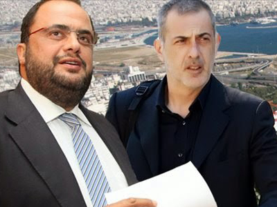 Όλοι οι άνθρωποι του προέδρου!