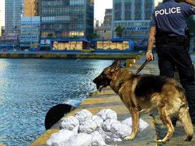 Ένας τόνος ηρωίνη στα χέρια των Αρχών