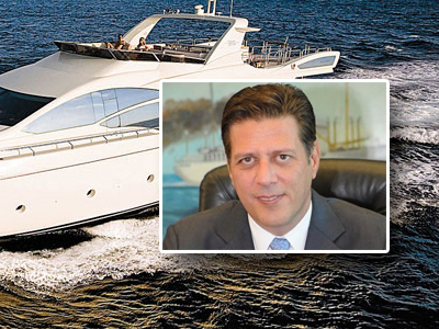 «Αυτά θα είναι τα τέλη για τα σκάφη»