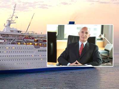 «Στο Λαύριο το μέλλον της κρουαζιέρας»