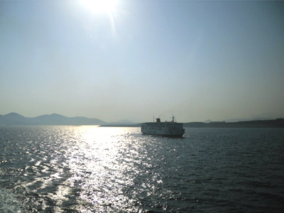 Οι Τούρκοι φτιάχνουν πλωτό νοσοκομείο στο Αιγαίο