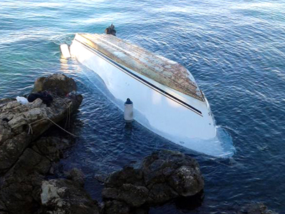 Νέα τραγωδία στο Αιγαίο