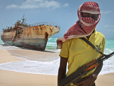 4 χρόνια όμηροι στις ζούγκλες της Σομαλίας