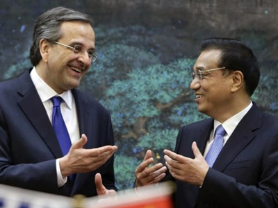 Συμφωνίες αξίας 6,5 δις. δολ