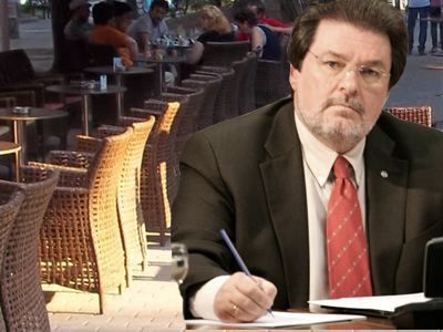 “Ρύθμιση-εμπαιγμός για τους καταστηματάρχες”