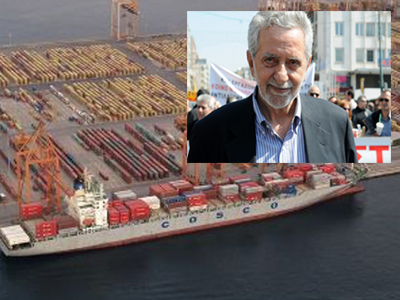 «Βόμβα» ΣΥΡΙΖΑ για την Cosco