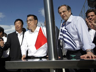 Τι είδε ο Κινέζος!