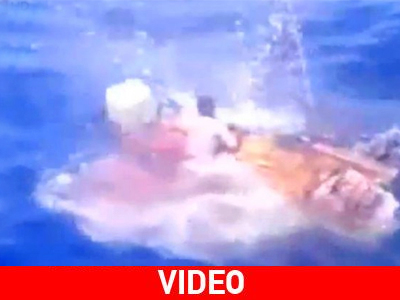 Ναυτικοί σκοτώνουν ναυαγούς ψαράδες για… πλάκα