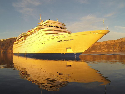 Kalimera με την Celestyal Cruises