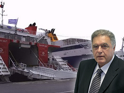 «Κραχ» στην ακτοπλοΐα