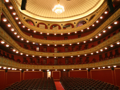 Η ώρα του Θεάτρου