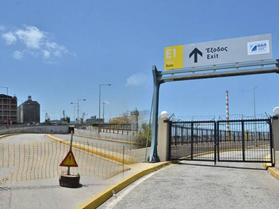 Τι συμβαίνει με τη λεωφόρο Ανδρέα Παπανδρέου;