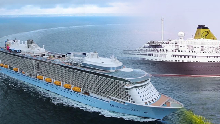 “Ηot spot” κρουαζιέρας και το 2015 ο Πειραιάς