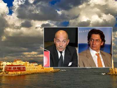 O Bαρδινογιάννης «στριμώχνει» τον Γκριμάλντι