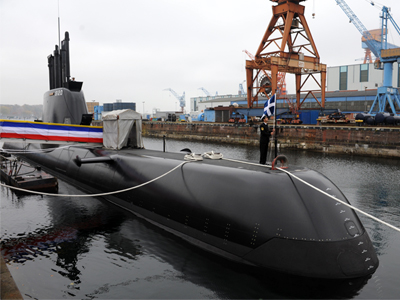 «Καμπάνα» στην Ελλάδα για τα Ελληνικά Ναυπηγεία