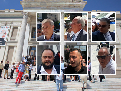 Αλλαγή σκυτάλης στον Πειραιά