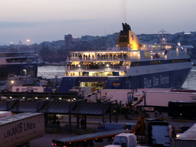 Στην ακτή Βασιλειάδη το υδατοδρόμιο;