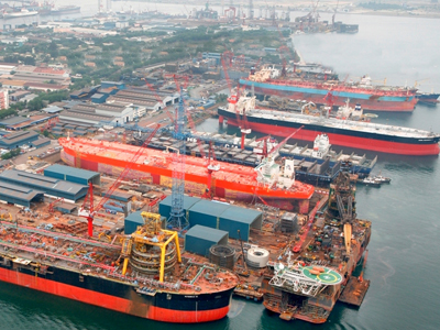 Ελληνοκινέζικη «ναυμαχία» για τα νέα πλοία