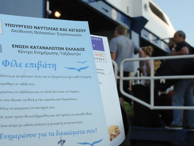 Χάρτα Δικαιωμάτων Επιβατών