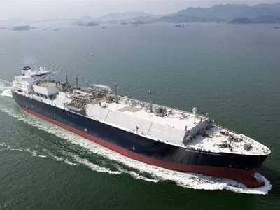 Ισχυροί οι Έλληνες και στα LNG Carriers