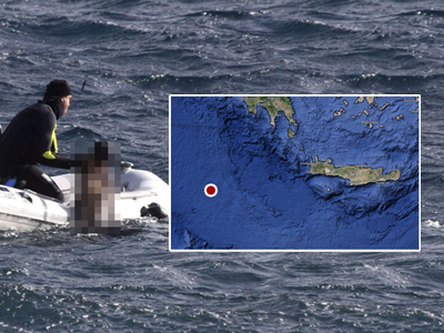 Νέα τραγωδία στη Μεσόγειο.