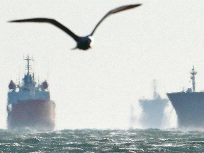 Νέα μείωση για τον ελληνικό στόλο