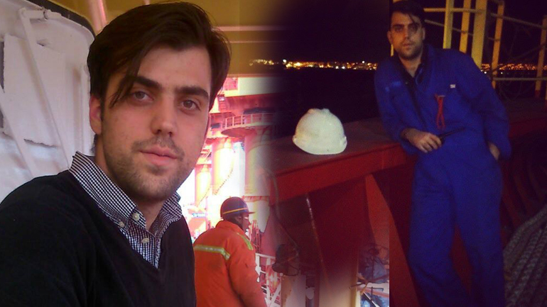 Εξαφάνιση-μυστήριο Έλληνα ναυτικού.