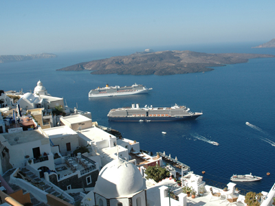 Καταρρέει η ακτοπλοΐα