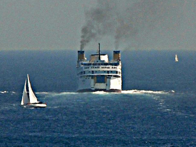 «Σώστε» την ακτοπλοΐα!