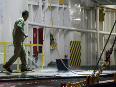 Κυρώθηκε η Χάρτα Δικαιωμάτων των Ναυτικών