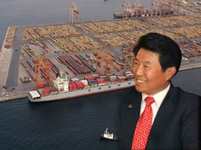 Γιατί τώρα κύριε Jiafou;