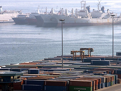 Στόχος τα λιμάνια!