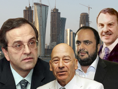 Στο Εμιράτο με… ομαδάρα!