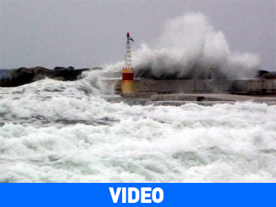 Εικόνες σοκ στην Κίμωλο!