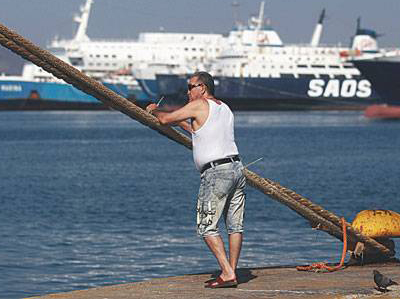 ΥΕΝ θα έχουμε, ναυτικούς;