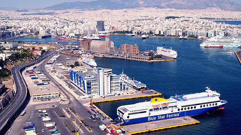Κυρίαρχη παγκοσμίως η ελληνική ναυτιλία