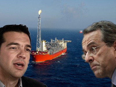 Ο Σαμαράς, ο Τσίπρας, ο τουρισμός και η ναυτιλία!