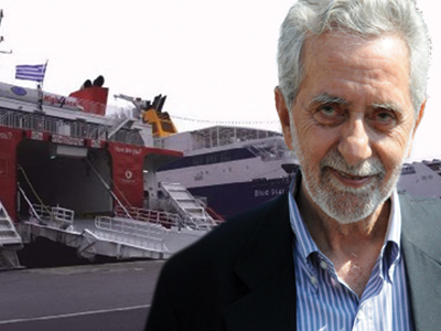 Και τώρα τι θα γίνει με την ακτοπλοΐα Υπουργέ;