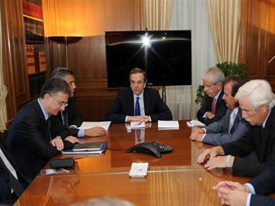 Ο εφοπλιστικός κόσμος δηλώνει παρών