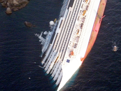 Πιο ασφαλή κρουαζιερόπλοια