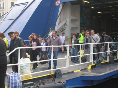 Πίσω στο… σπίτι