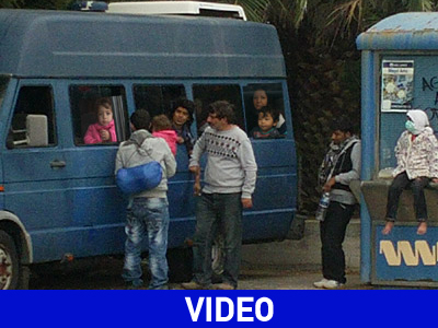 Διεθνής διασυρμός!