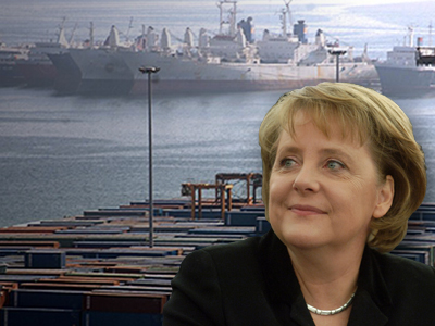 Η Μέρκελ κλείνει…και τα λιμάνια